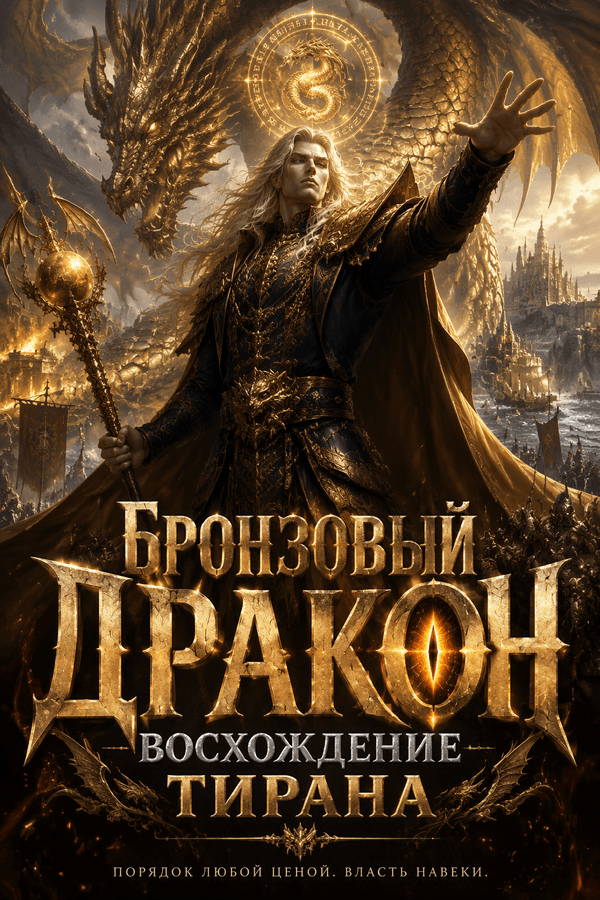 Бронзовый Дракон: Восхождение Тирана