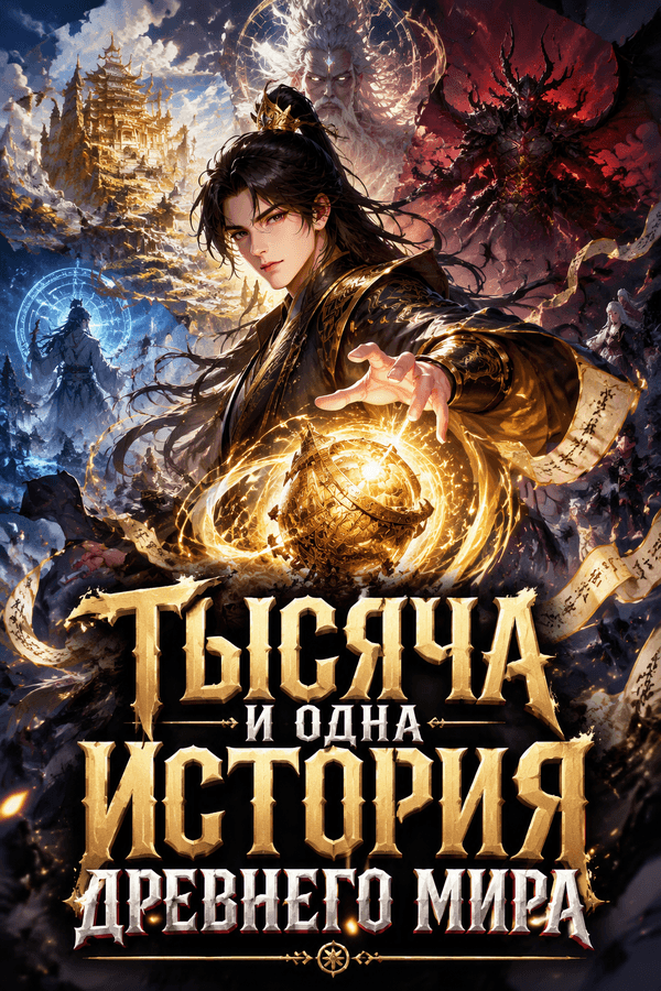 Тысяча и одна история Древнего Мира
