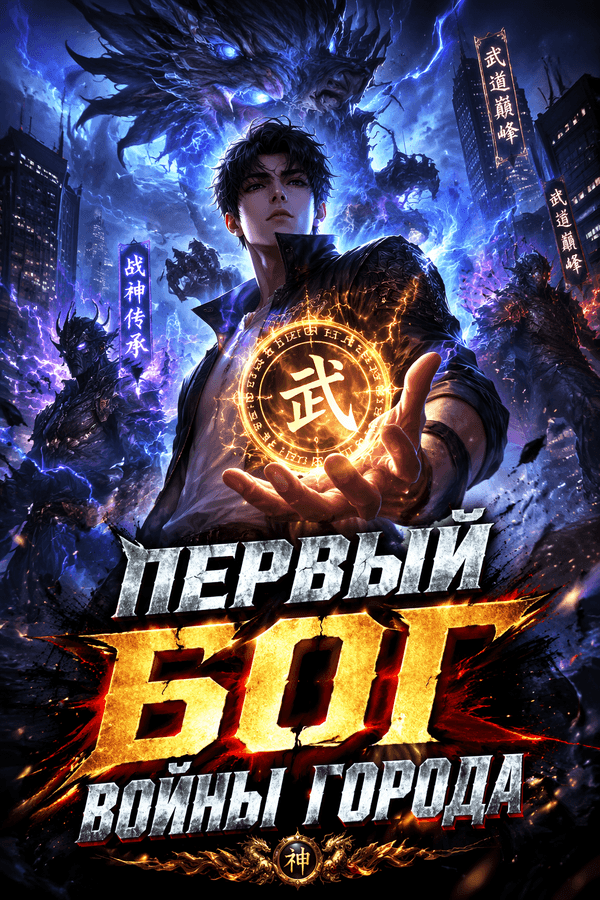 Первый Бог Войны Города