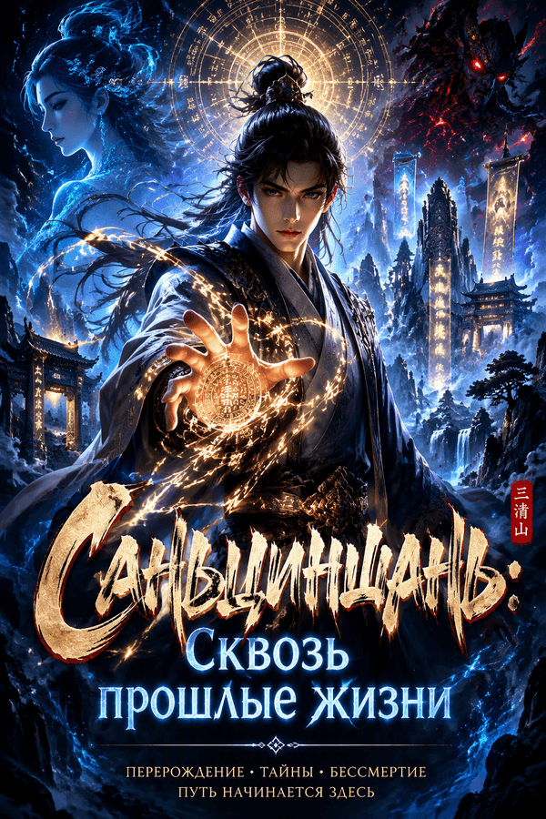 Саньциншань: Сквозь прошлые жизни