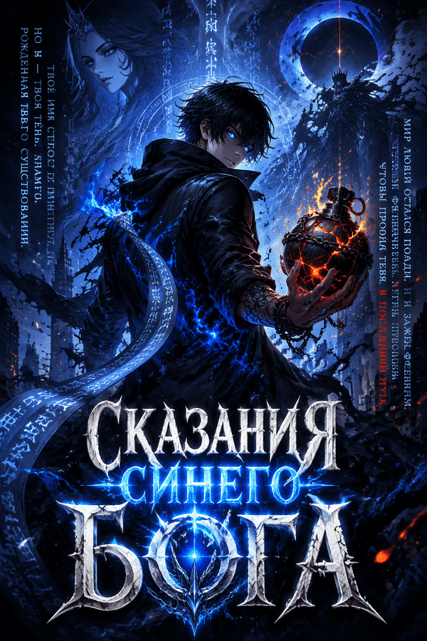 Сказания Синего Бога