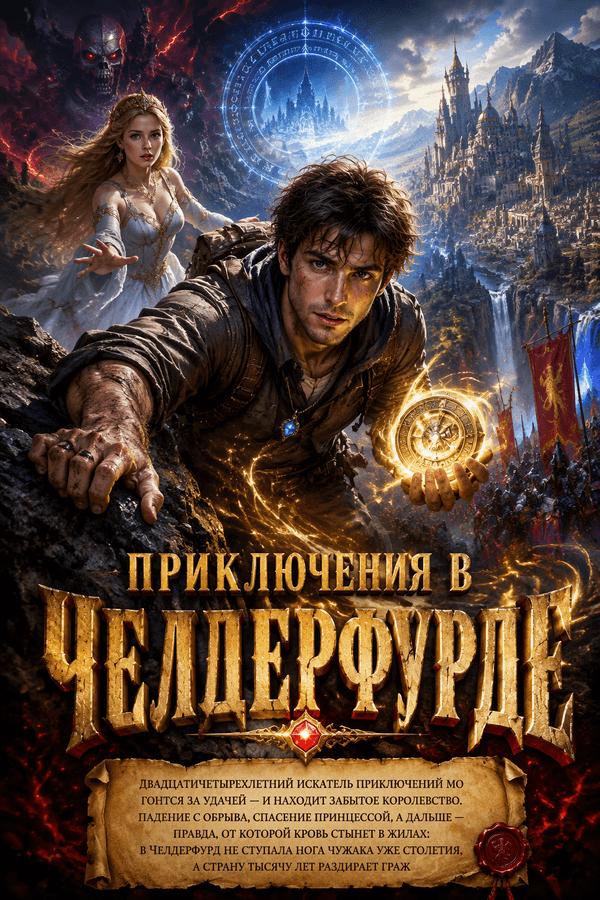Приключения в Челдерфурде