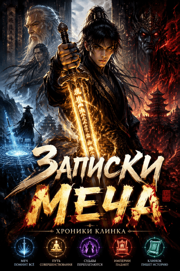 Записки меча: Хроники клинка