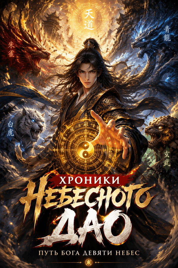 Хроники Небесного Дао: Путь Бога Девяти Небес