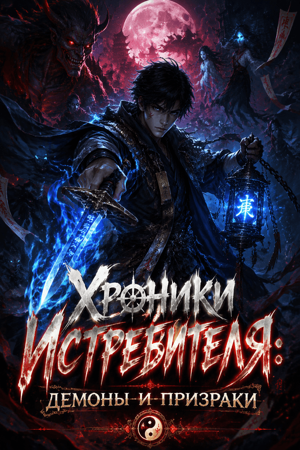 Хроники истребителя: Демоны и призраки