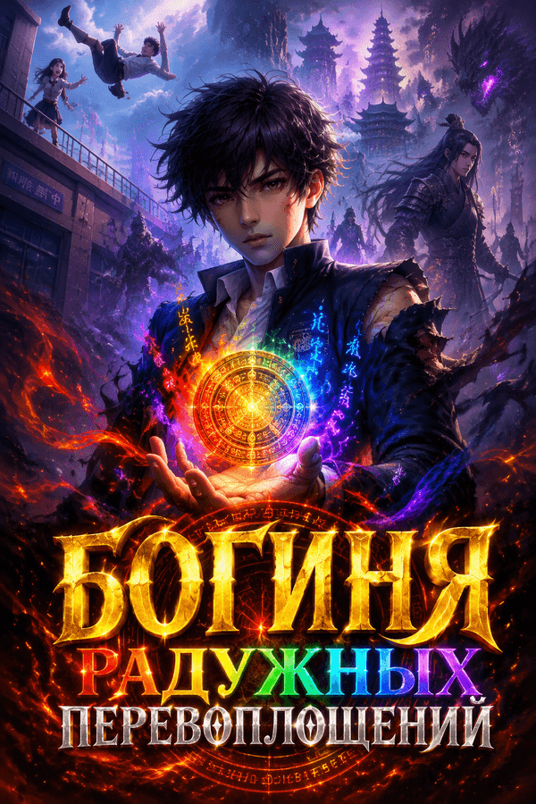 Богиня Радужных Перевоплощений