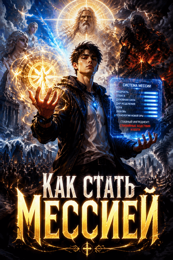 Как стать Мессией