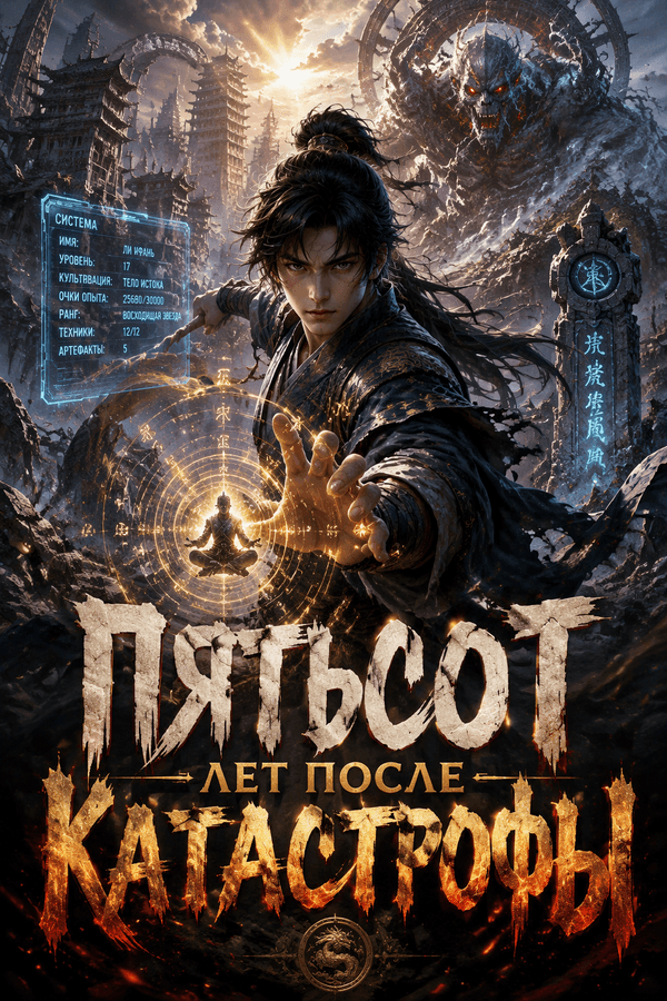 Пятьсот лет после Катастрофы