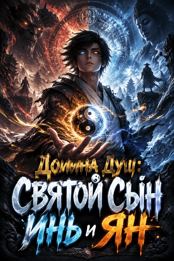 Долина Душ: Святой Сын Инь и Ян