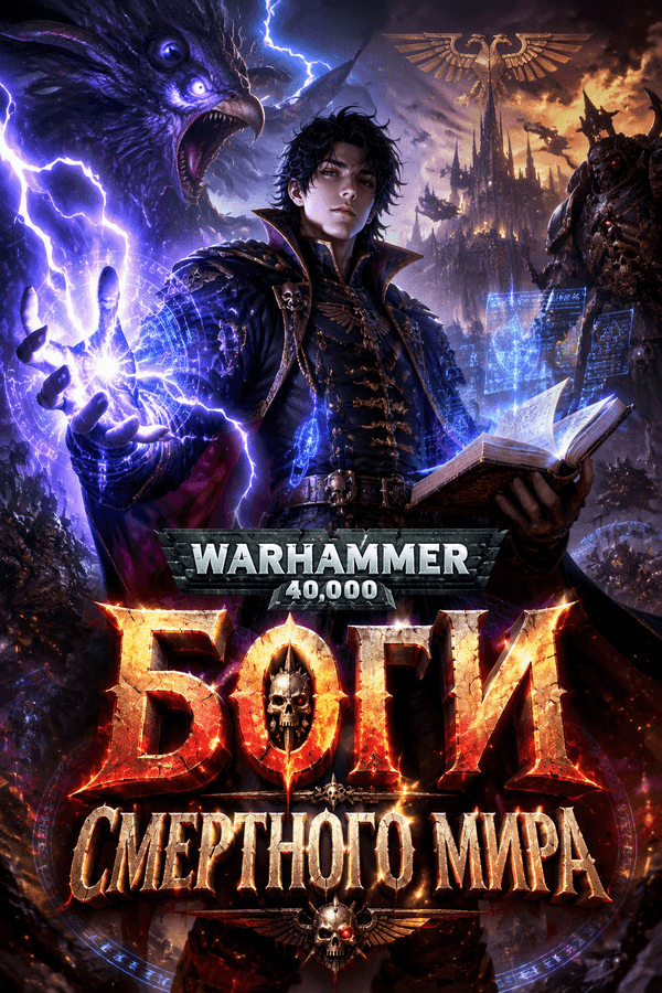 Warhammer 40,000: Боги Смертного Мира