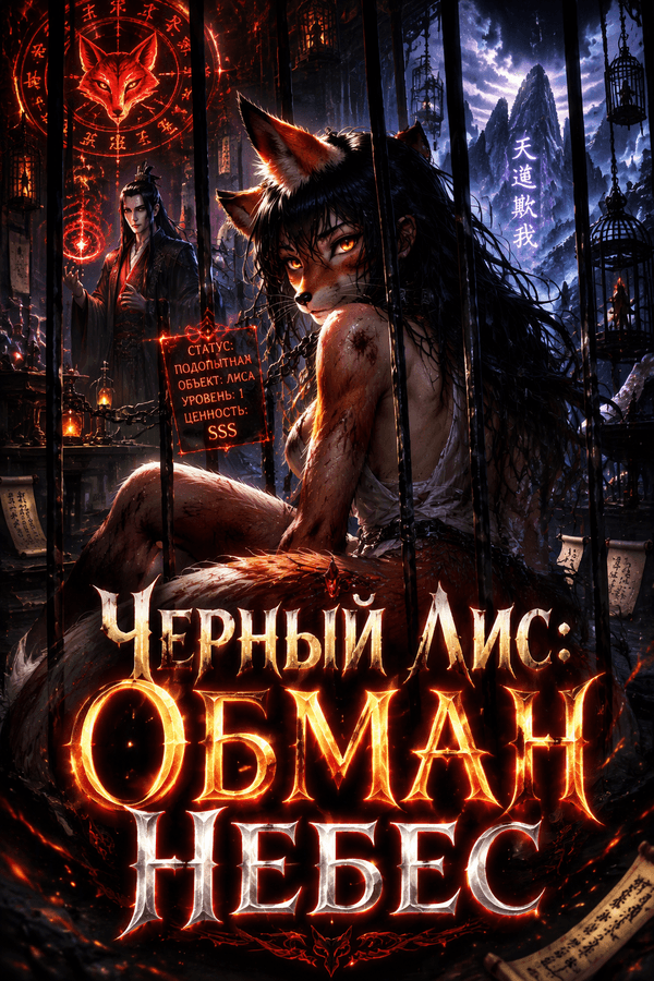 Черный Лис: Обман Небес