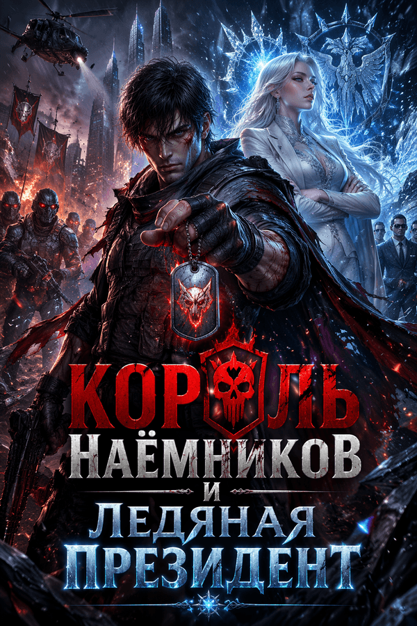 Король наёмников и ледяная президент