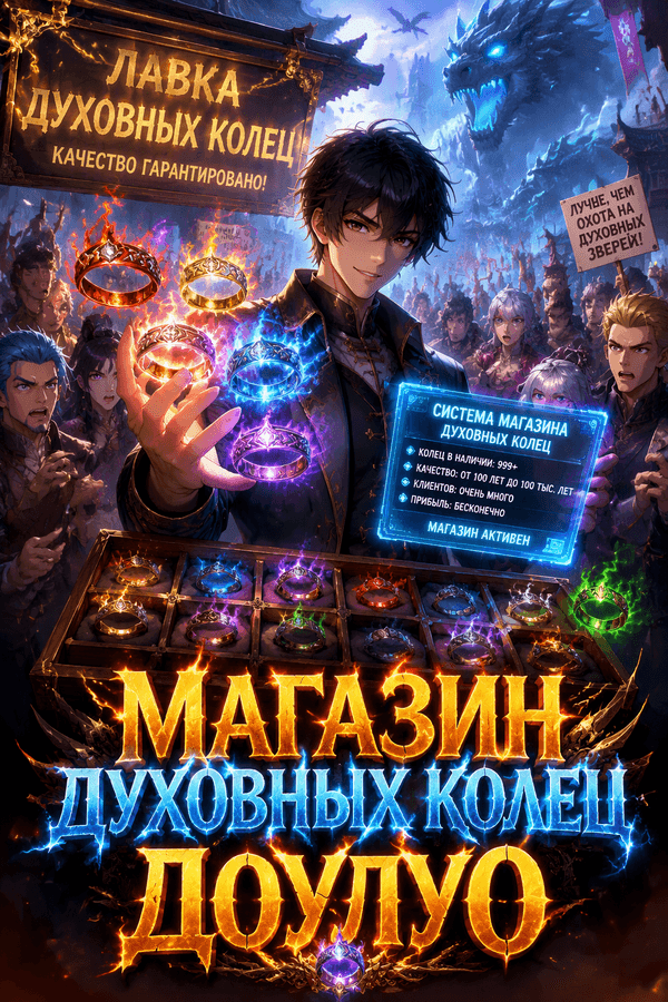 Магазин Духовных Колец Доулуо