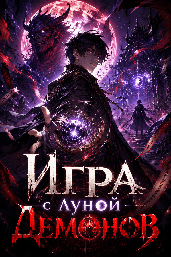 Игра с Луной Демонов