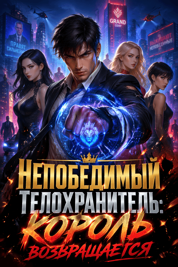 Непобедимый телохранитель: Король возвращается