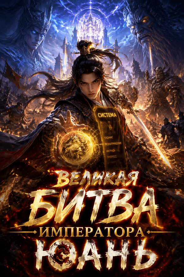 Великая битва Императора Юань