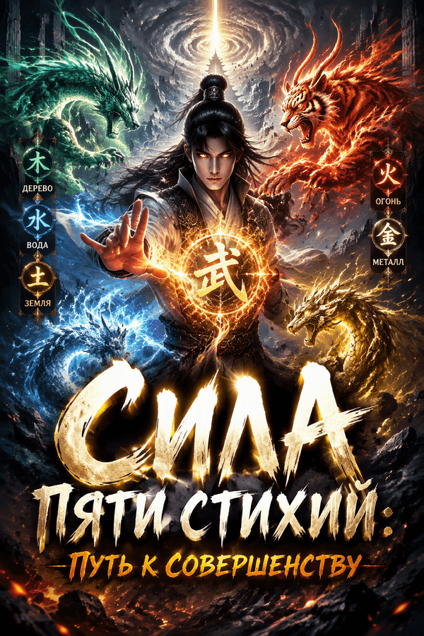 Сила Пяти Стихий: Путь к Совершенству