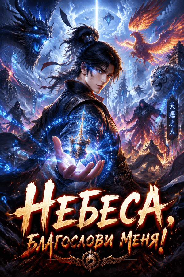 Небеса, благослови меня!