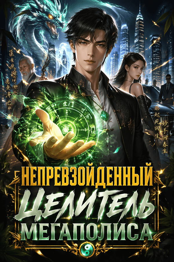 Непревзойденный целитель мегаполиса