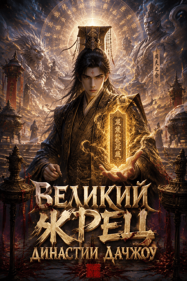 Великий жрец династии Дачжоу