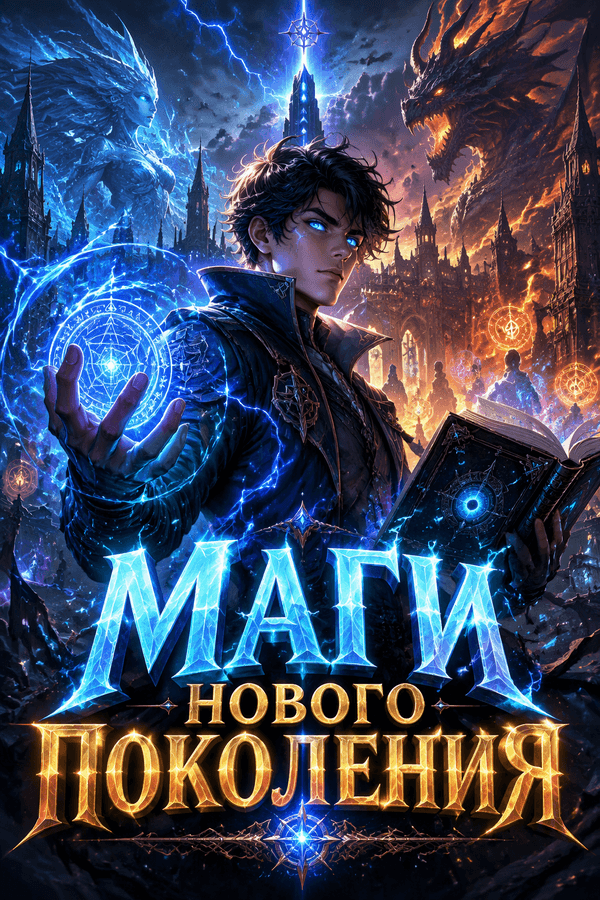 Маги нового поколения