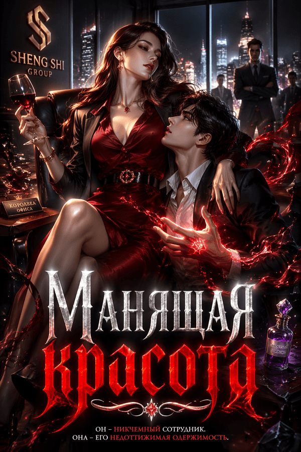 Манящая красота