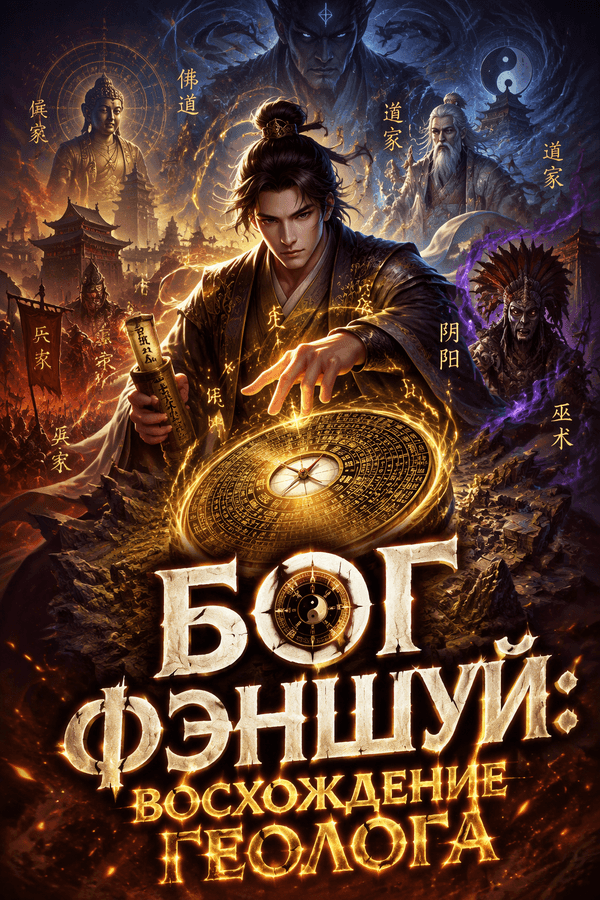 Бог фэншуй: Восхождение геолога