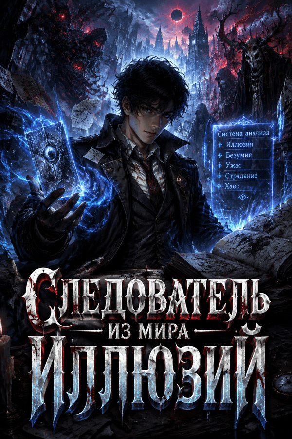Следователь из мира иллюзий