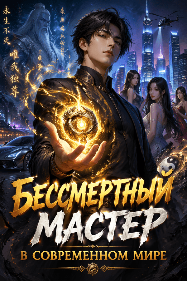 Бессмертный мастер в современном мире