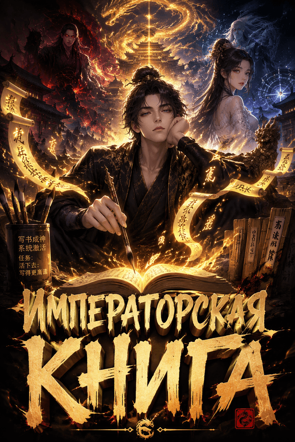 Императорская книга