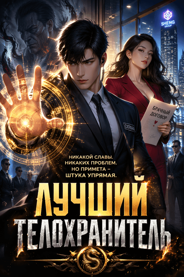 Лучший телохранитель