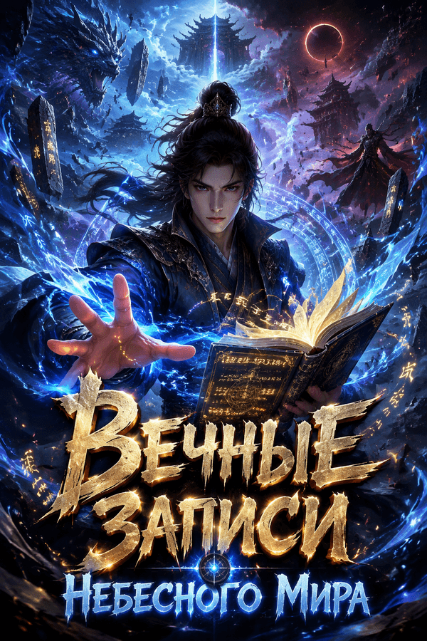Вечные записи Небесного Мира