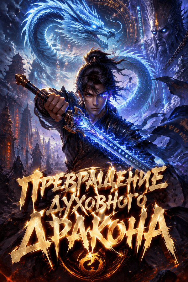 Превращение Духовного Дракона