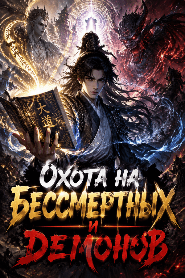 Охота на бессмертных и демонов