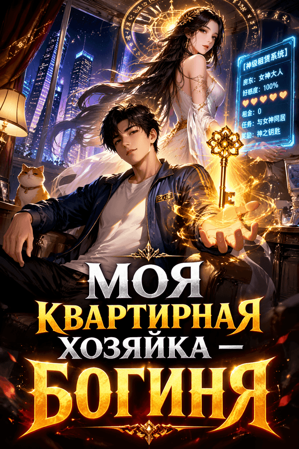 Моя квартирная хозяйка — богиня