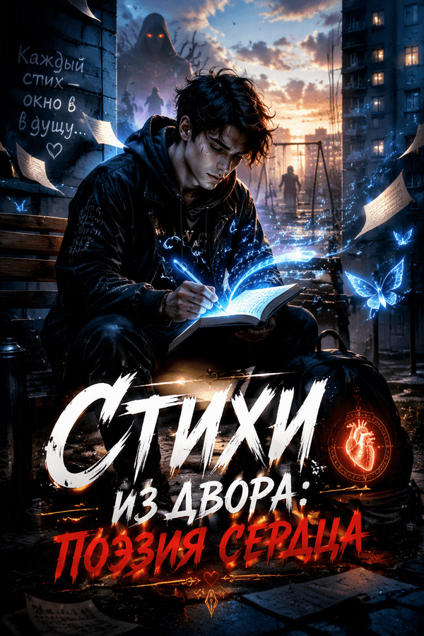 Стихи из двора: Поэзия сердца