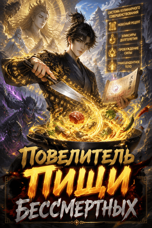 Повелитель Пищи Бессмертных