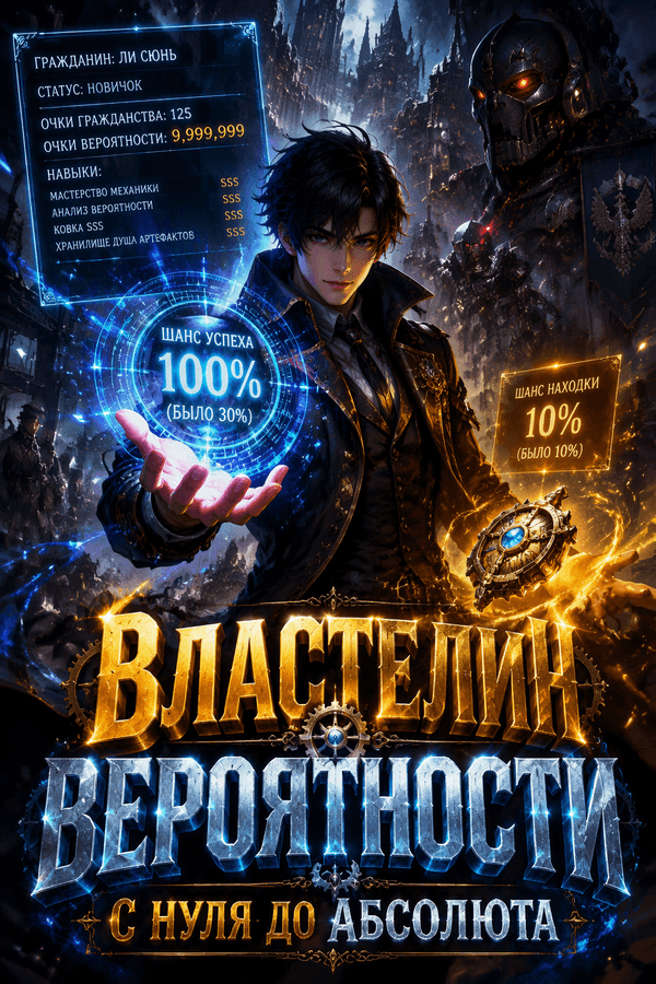 Властелин вероятности: С нуля до абсолюта