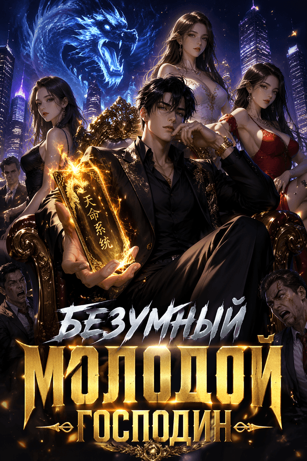 Безумный Молодой Господин