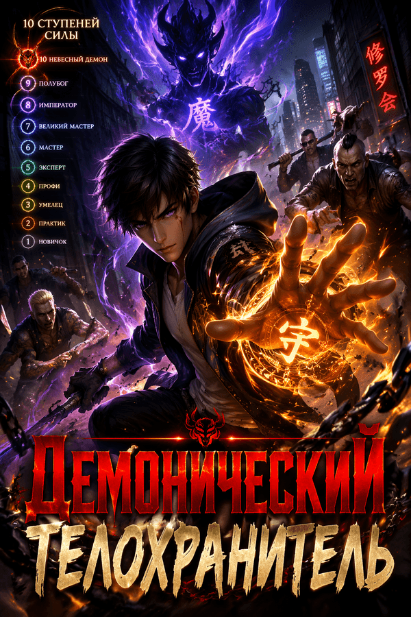 Демонический телохранитель