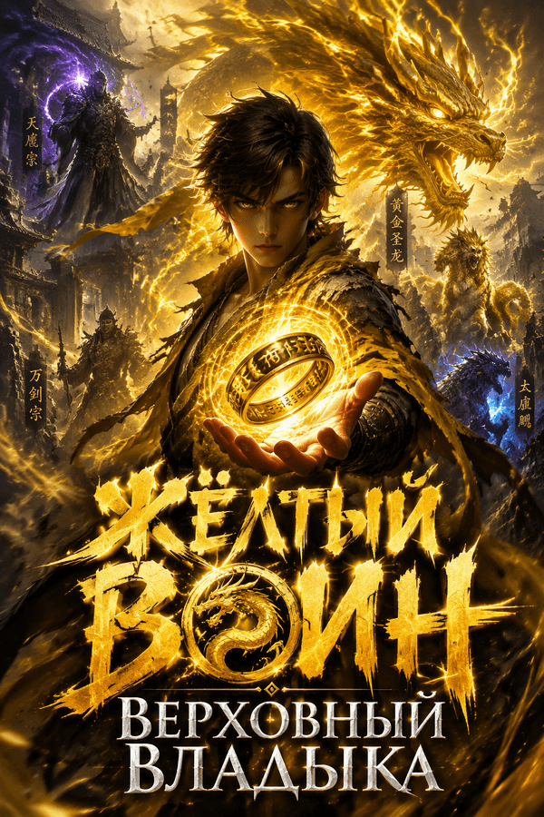 Жёлтый Воин: Верховный Владыка