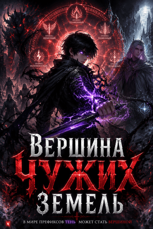 Вершина Чужих Земель
