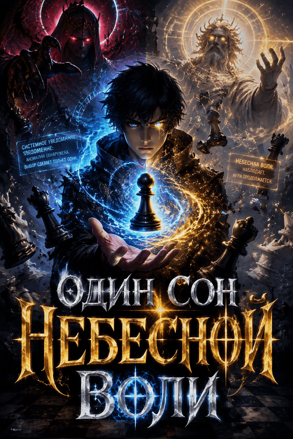 Один сон Небесной Воли