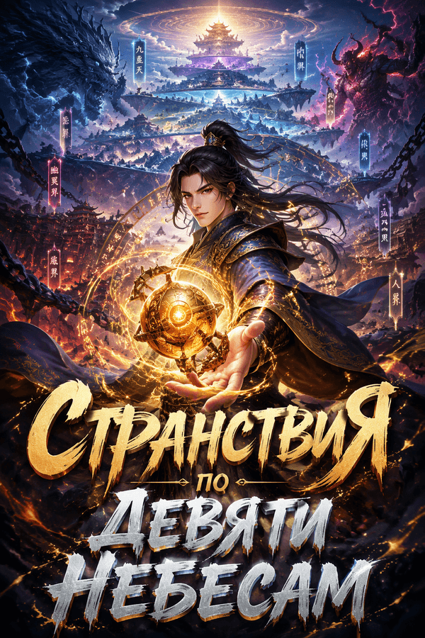 Странствия по Девяти Небесам