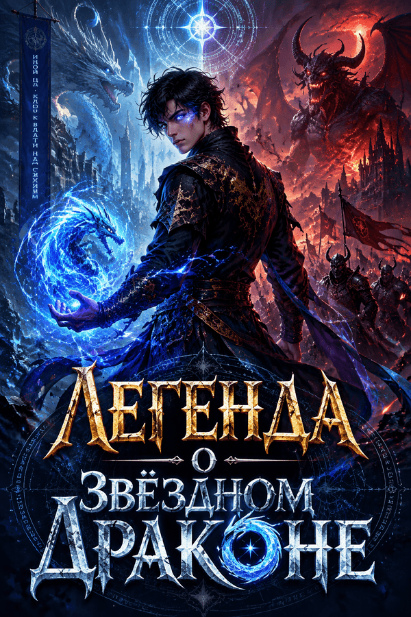 Легенда о Звёздном Драконе