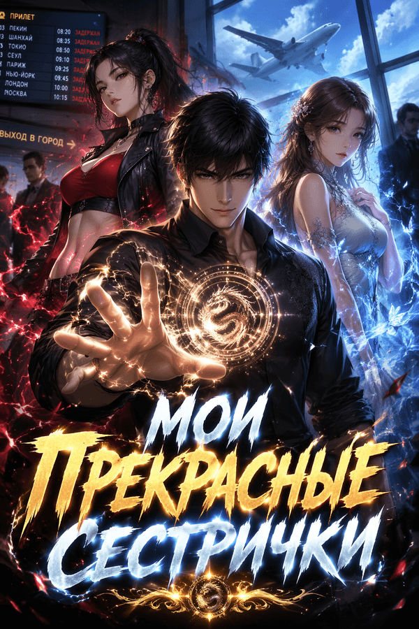 Мои прекрасные сестрички