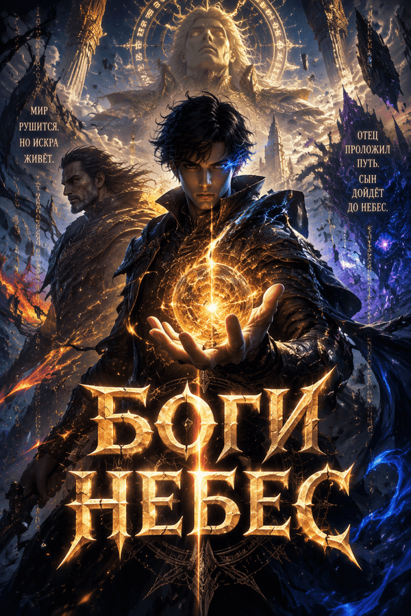 Боги Небес
