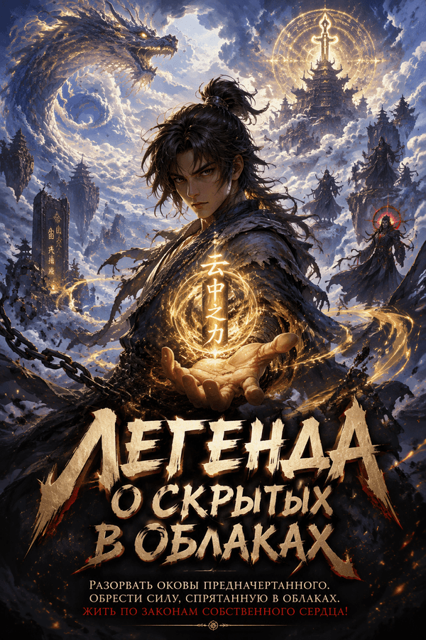 Легенда о Скрытых в Облаках