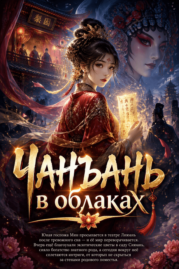 Чанъань в облаках