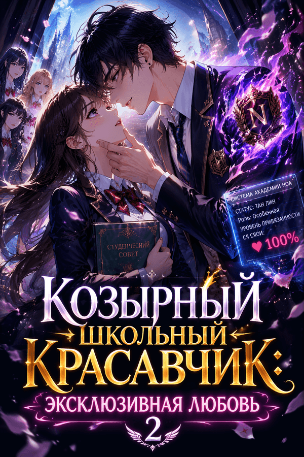 Козырный школьный красавчик: Эксклюзивная любовь 2